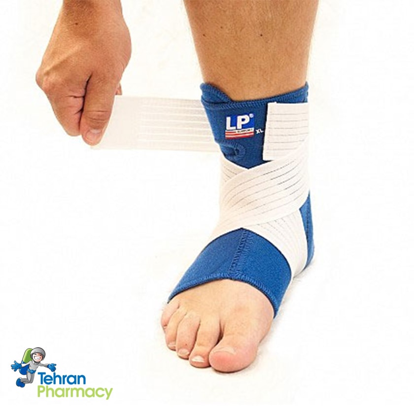 Ankle Support LP Support-XL